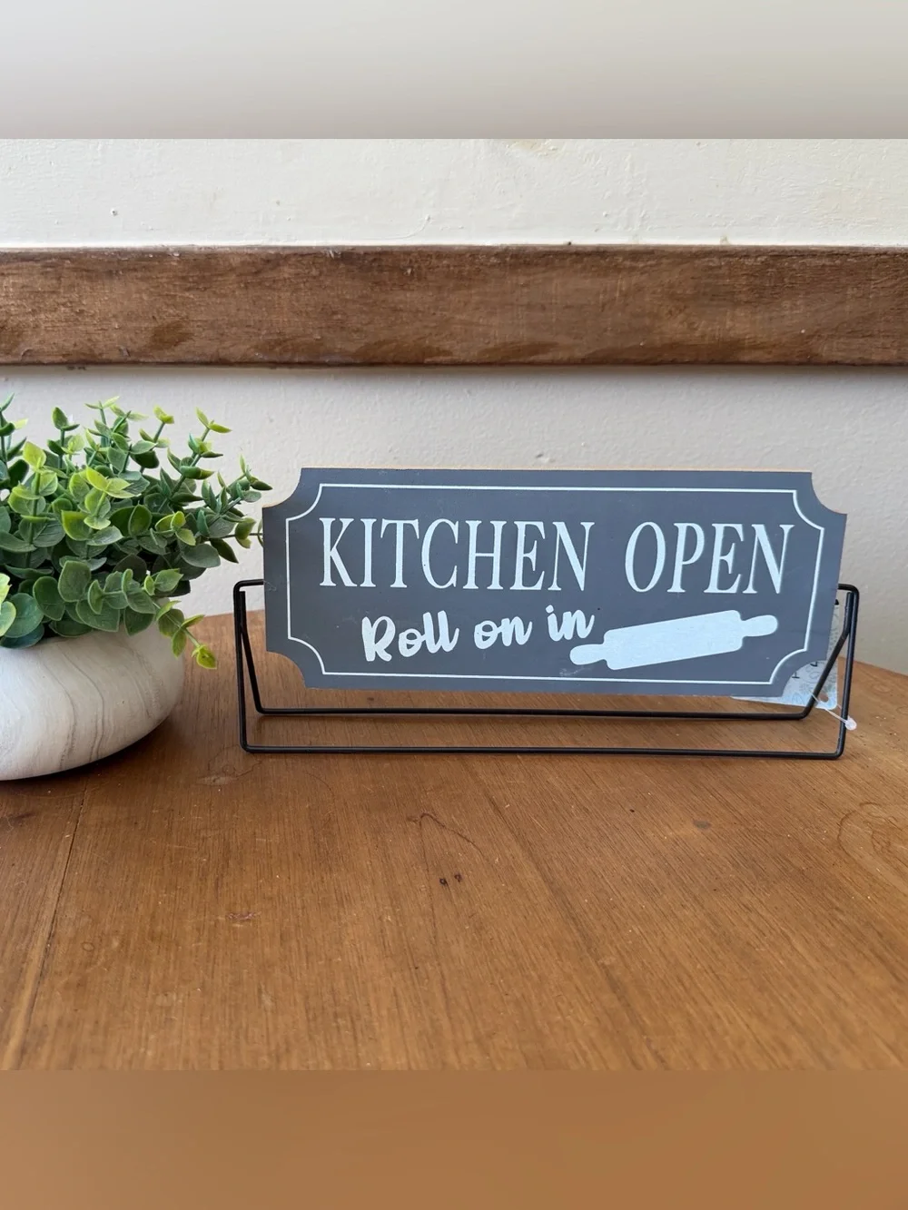 Kitchen Closed 